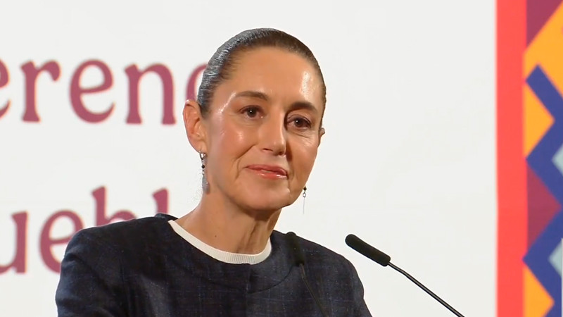 Armerías de EEUU serían cómplices de "terrorismo" con designación a grupos delincuenciales mexicanos: Sheinbaum 