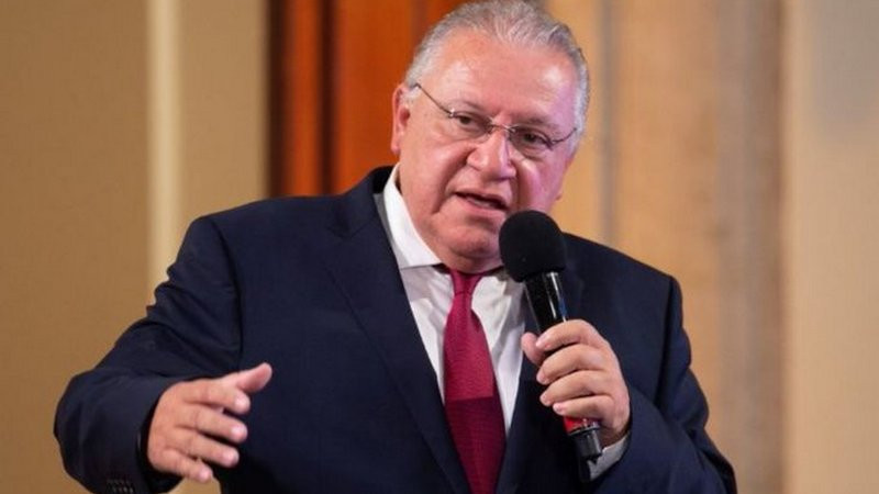 Rafael Marín Mollinedo será director de Aduanas: Claudia Sheinbaum 