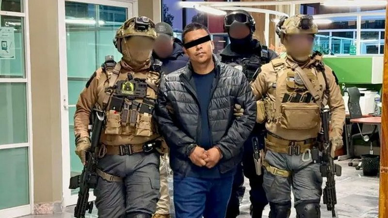 Vinculan a proceso a alcalde electo de Santo Tomás de los Plátanos por delito de extorsión 