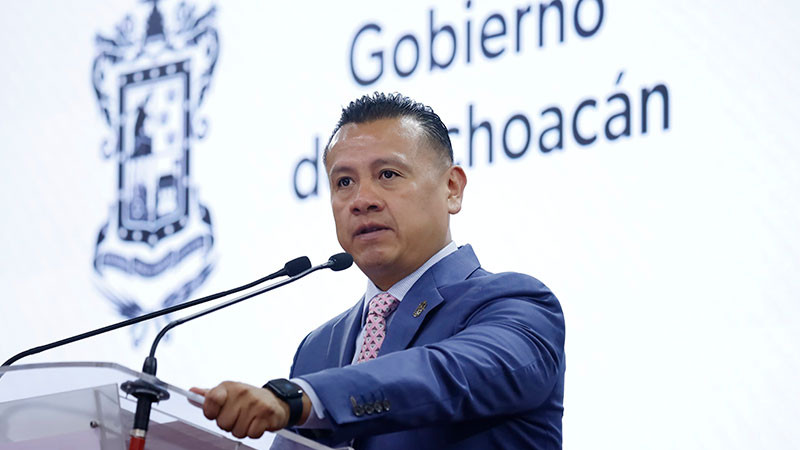 Guardia Nacional desactiva minas en tierra caliente de Michoacán: Torres Piña 