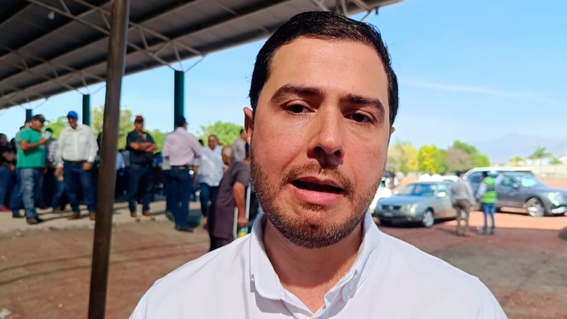 Campos de limón en Apatzingán sin cosechar derivado de la inseguridad: Bernardo Bravo 