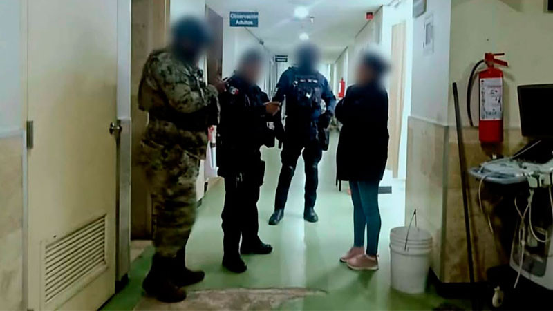 Balean a joven en Lázaro Cárdenas, Michoacán; resultó herido 