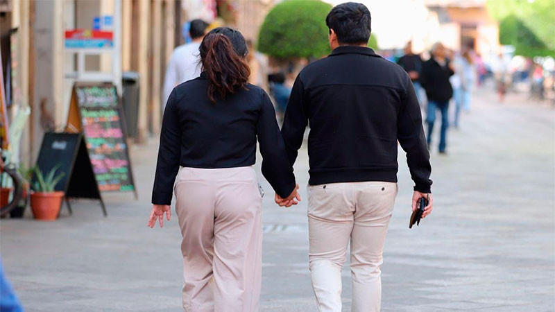 El 20% de casos atendidos de violencia en el noviazgo en la Secretaría de la Mujer del municipio de Querétaro, son por violencia física  