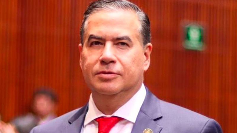 Se castigará la extorsión con mayor rigor: Mejía Berdeja 