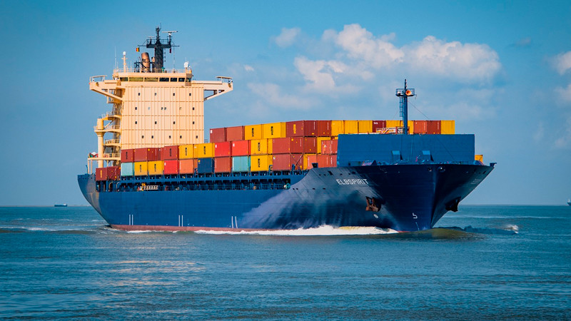 Ecuador decomisa cerca de dos toneladas de estupefacientes en buque que iba a México 