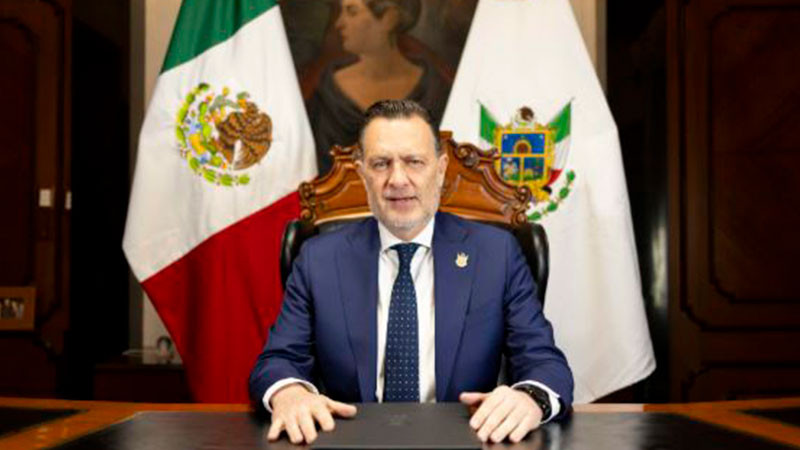 Unidos para proteger el futuro de nuestra niñez y juventud: Mauricio Kuri 