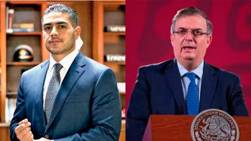 Ebrard y García Harfuch se reunirán con funcionarios estadounidenses, informa Sheinbaum 