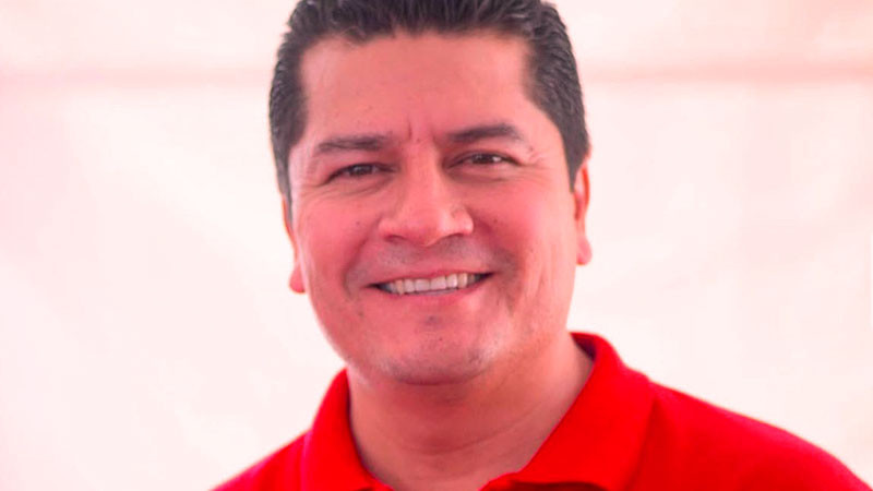 Antonio Macías Trejo renuncia al PRI 