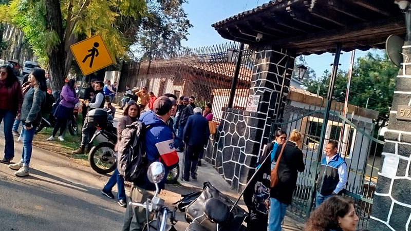 Trabajadores denuncian que titular del CREFAL, Raquel Sosa, intenta despedirlos 