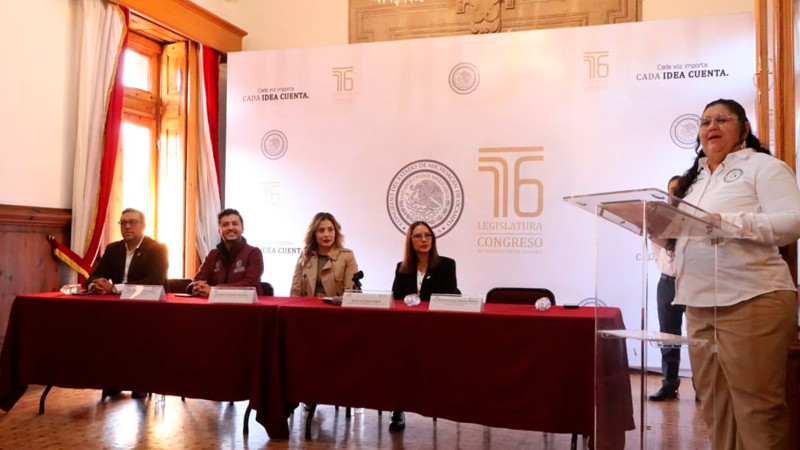 Anuncian Jornadas de atención ciudadanía y gestoría en el Congreso de Michoacán 