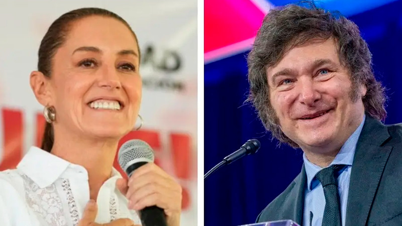 "Es sumamente grave", opina Sheinbaum sobre estafa de criptomoneda ligada a Milei 