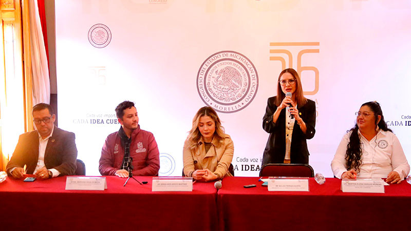 Exhorta Nalleli Pedraza a instituciones a sumarse a los trabajos del Comité de Atención Ciudadana y Gestión Social 