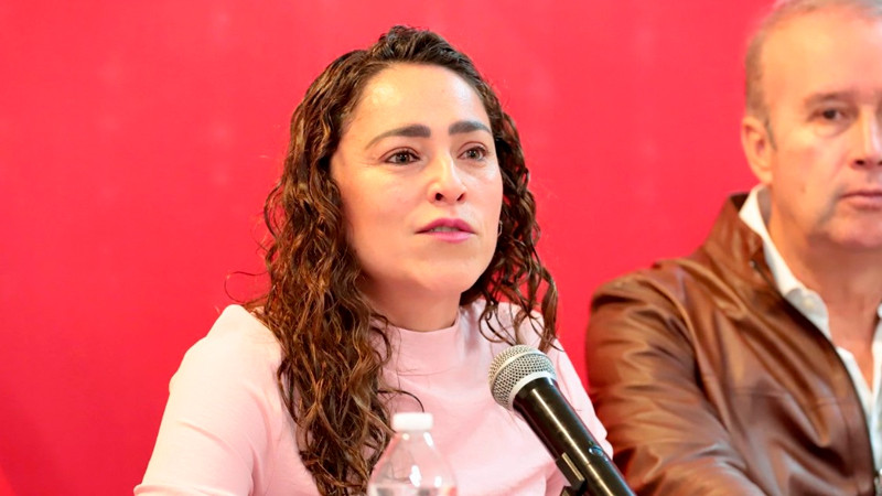 Paul Ospital es "una rata" por abandonar al PRI, asevera Abigail Arredondo 