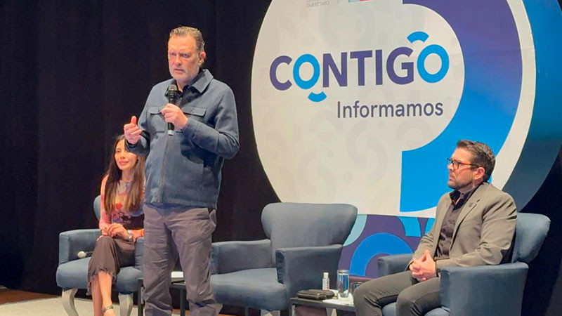 Querétaro pionero en México en lanzar una iniciativa para proteger a las niñas, niños y adolescentes en un mundo digital 