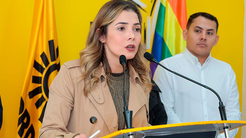 Las mujeres tenemos capacidad de decisión y de lograr acuerdos políticos: Brissa Arroyo 