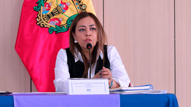 Con Semmujeris, Morelia avanza hacia la igualdad: ayuntamiento 