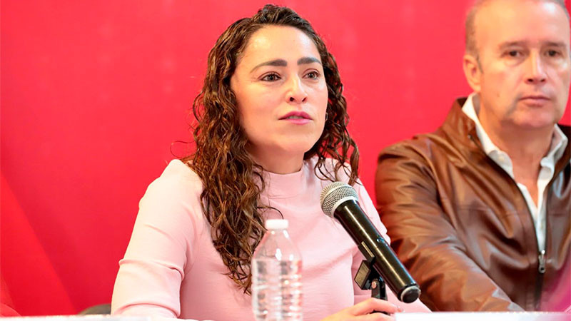 Paul Ospital no es un músico del Titanic, sino una rata: Abigail Arredondo  