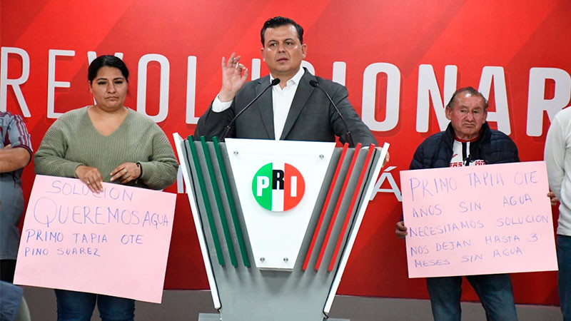 De alto riesgo en Michoacán oficios como jornalero y futbolista: Memo Valencia 