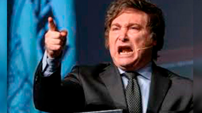 “Yo no promocioné, lo difundí”, dice Milei sobre escándalo de criptomoneda 