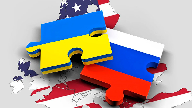 EEUU y Rusia acuerdan nombrar "equipos de alto nivel" para negociar fin de la guerra en Ucrania 