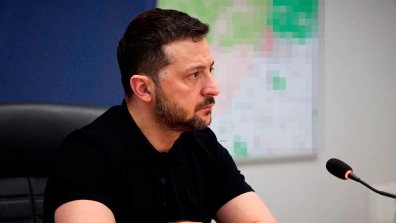 Zelensky pide "garantías de seguridad" para lograr acuerdo de paz con Rusia 