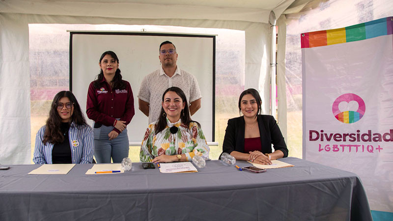 Capacita el IEM a su personal sobre diversidad sexual 