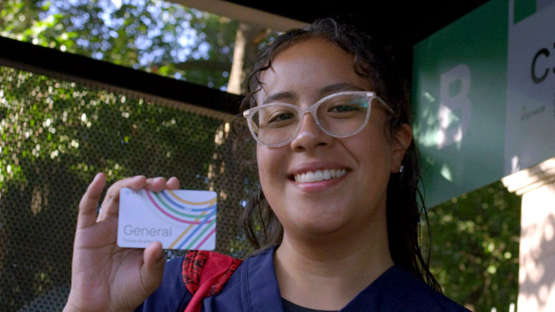 Qrobus es el sistema de transporte público con mayor crecimiento en el país: INEGI 