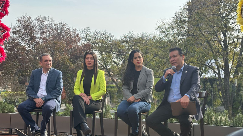 K’uinchekua destacará papel de la mujer en las tradiciones de Michoacán: Secum 