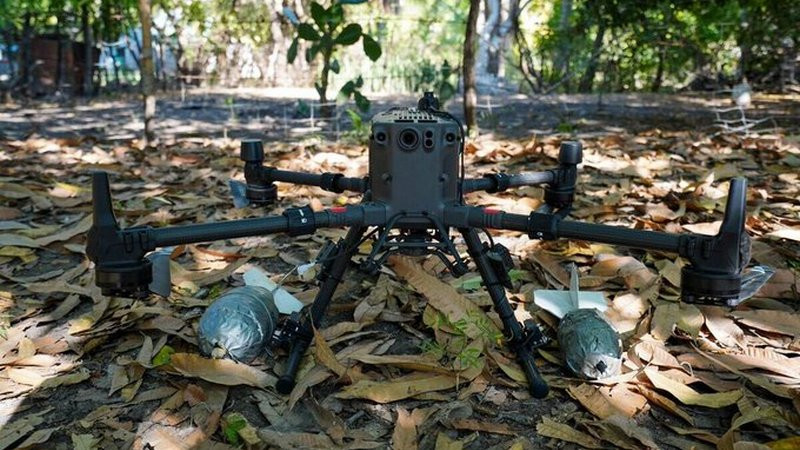 CIA espía con drones a grupos del crimen organizado en territorio mexicano: CNN 