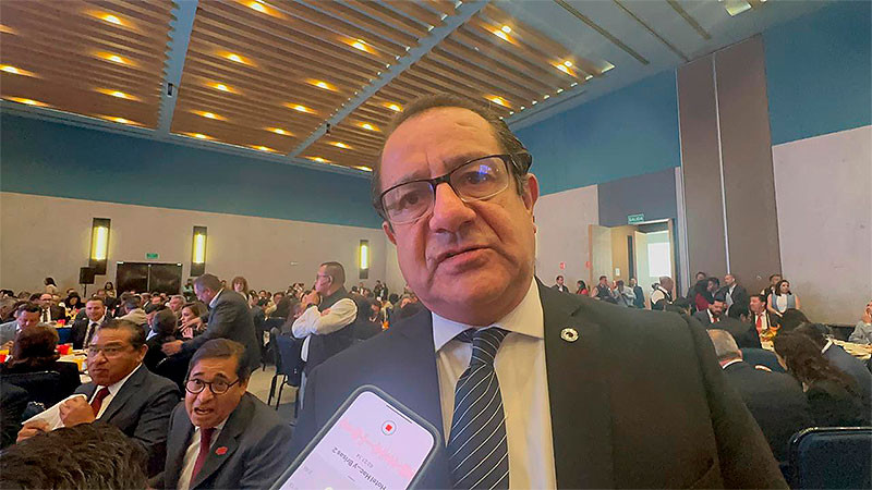 Se suma Canacintra Querétaro al Corredor Centro-Bajío para salir adelante con los aranceles  
