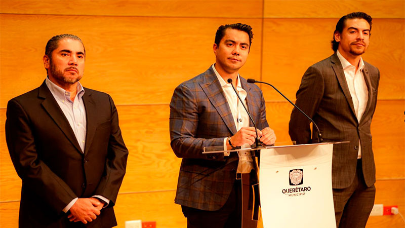 Permitirá Felifer Macías a 240 artesanos la venta rotativa de sus productos en 50 puntos en el Centro Histórico  