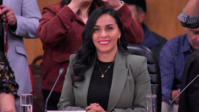 Proteger el maíz nativo es defender a México: Mary Carmen Bernal 