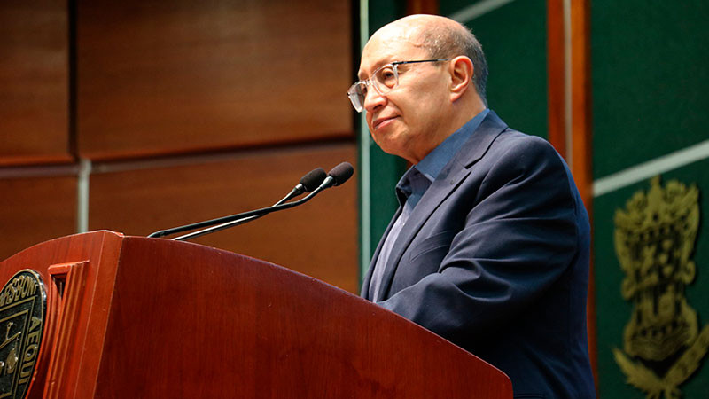 Sigue la transmisión en vivo del Tercer Informe de Actividades del magistrado presidente Jorge Reséndiz García 