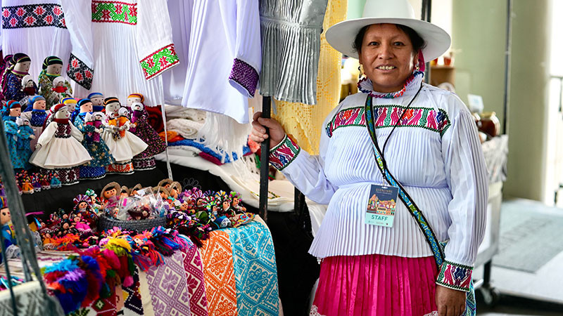 Da inicio la semana de Querétaro en el Senado 