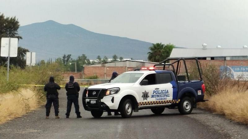 Hallan a dos mujeres sin vida en Tarimoro, Guanajuato; autoridades ya investigan 
