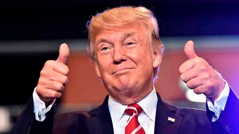 Trump invertirá en campaña para prevenir consumo de drogas 