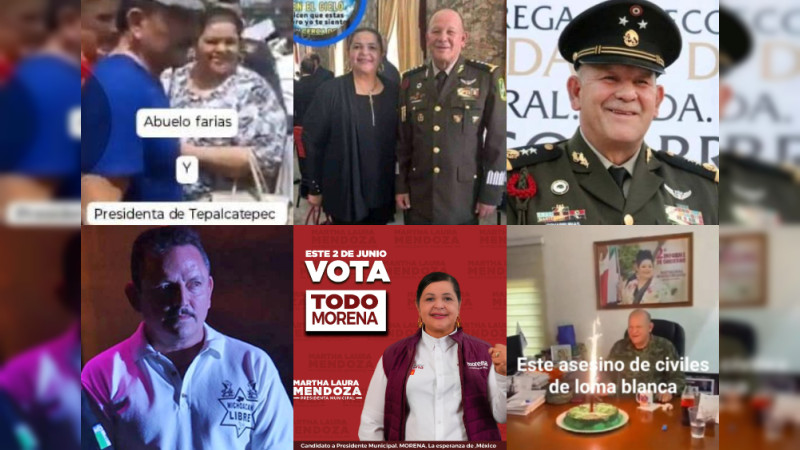 Tiembla Tepalcatepec, Michoacán, bajo la mira de Trump: Alcaldesa es cuñada del narco terrorista Abuelo Farías; Subsecretario de Defensa le brindaría apoyo 