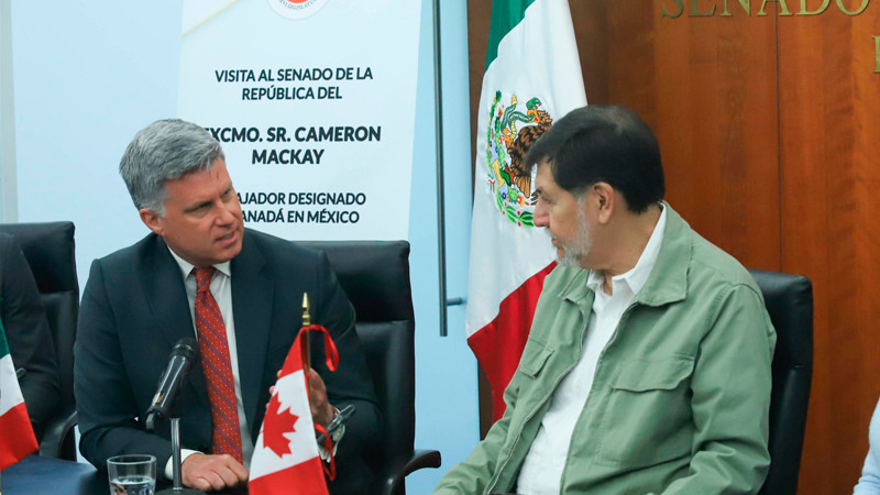 Canadá también declarará "terroristas" a grupos delincuenciales mexicanos 