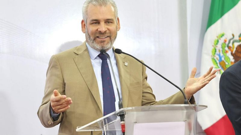 Reforma constitucional de Gobierno Digital fortalecerá confianza ciudadana en Michoacán: Bedolla  