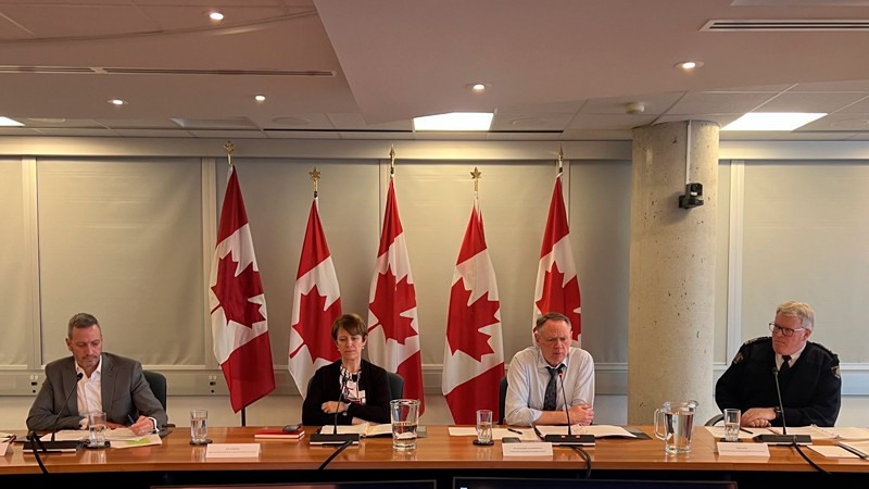 Oficialmente Canadá designa como "terroristas" a grupos delincuenciales mexicanos 