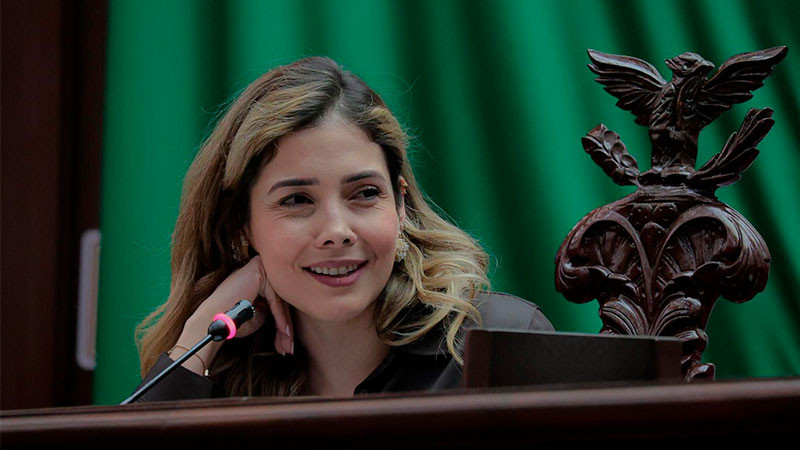 Propone Brissa Arroyo acciones con efectos a largo plazo en Congreso Local  