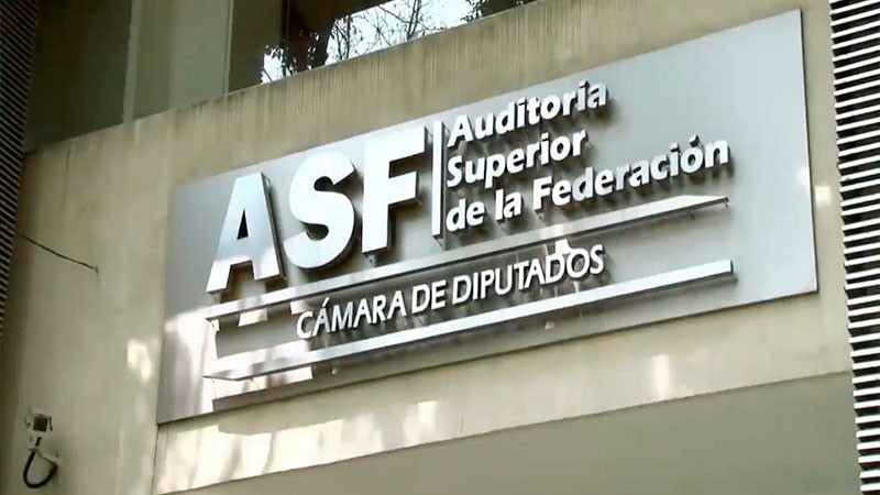 ASF detecta anomalías por 51.9 mdp en Cuenta Pública 2023 