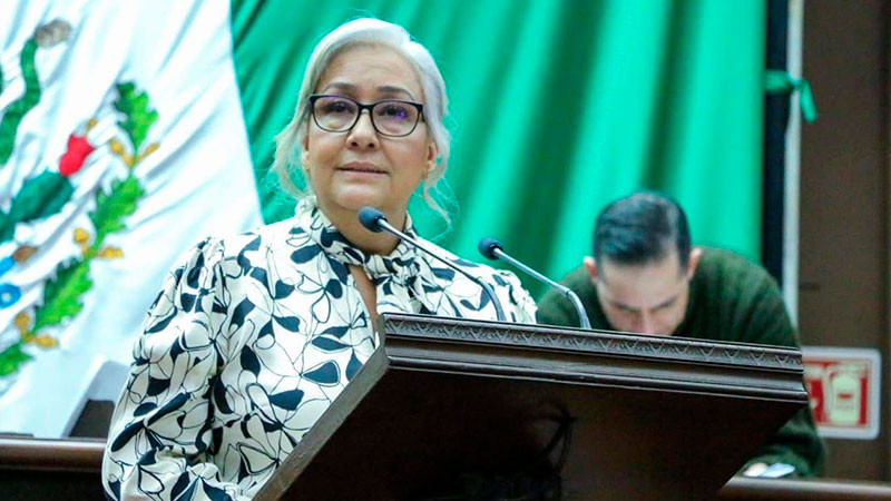 Emma Rivera presenta propuesta de reforma constitucional para fortalecer el principio de no reelección en México 