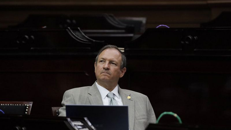Diputado David Martínez Gowman impulsa iniciativa para reconocer el derecho humano a vivir en una sociedad libre de corrupción 