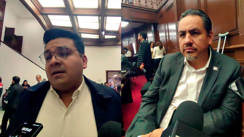 Víctor Manríquez coquetea con la idea de dirigir Movimiento Ciudadano 