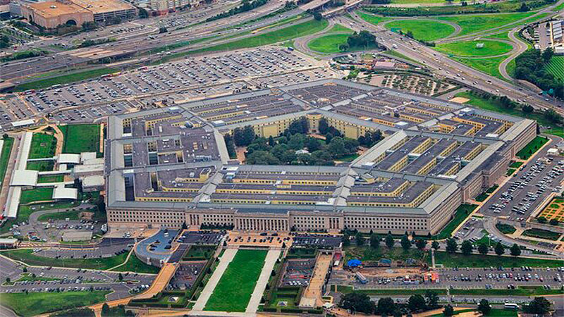  Reducirá el Pentágono 5% de sus efectivos civiles 