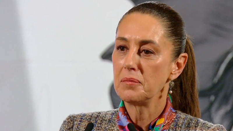 Perú acusa a Sheinbaum de romper principio de no intervención con su apoyo a Castillo 