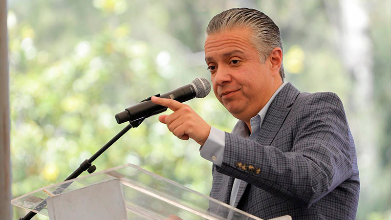 Siguen diálogo entre SEGOB y sindicato del COBAEM: Luis Navarro 