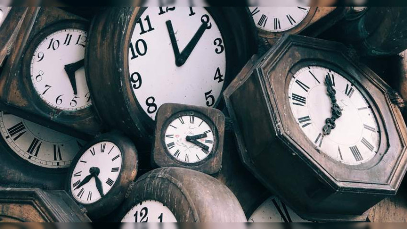 Ya viene el cambio de horario 2025, pero sólo en el norte