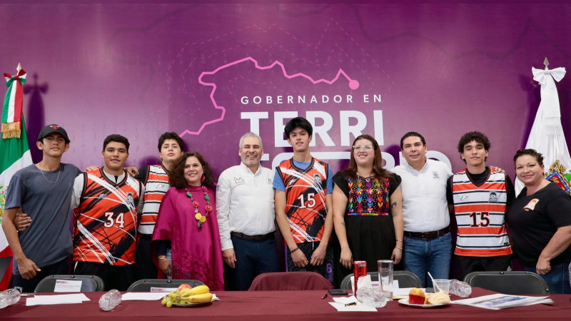 Revisa Bedolla propuestas ciudadanas para el desarrollo en La Piedad 